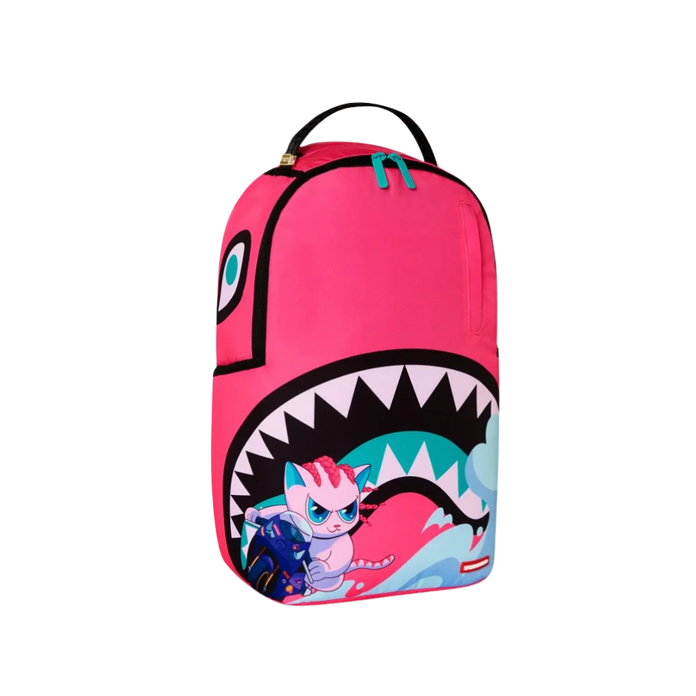 MOTORYCLE KITTY DLXR BACKPACK